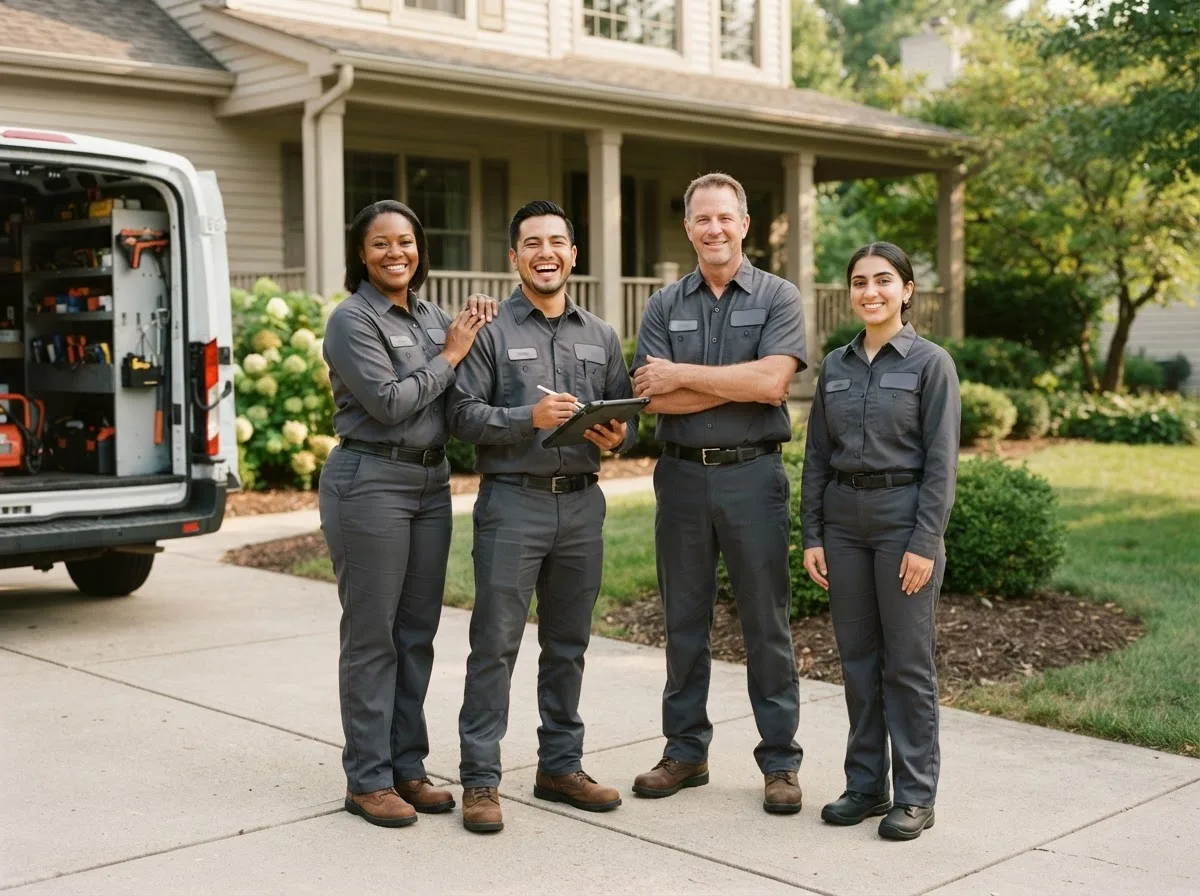 Licensed pest control technician near Scotrun, PA
